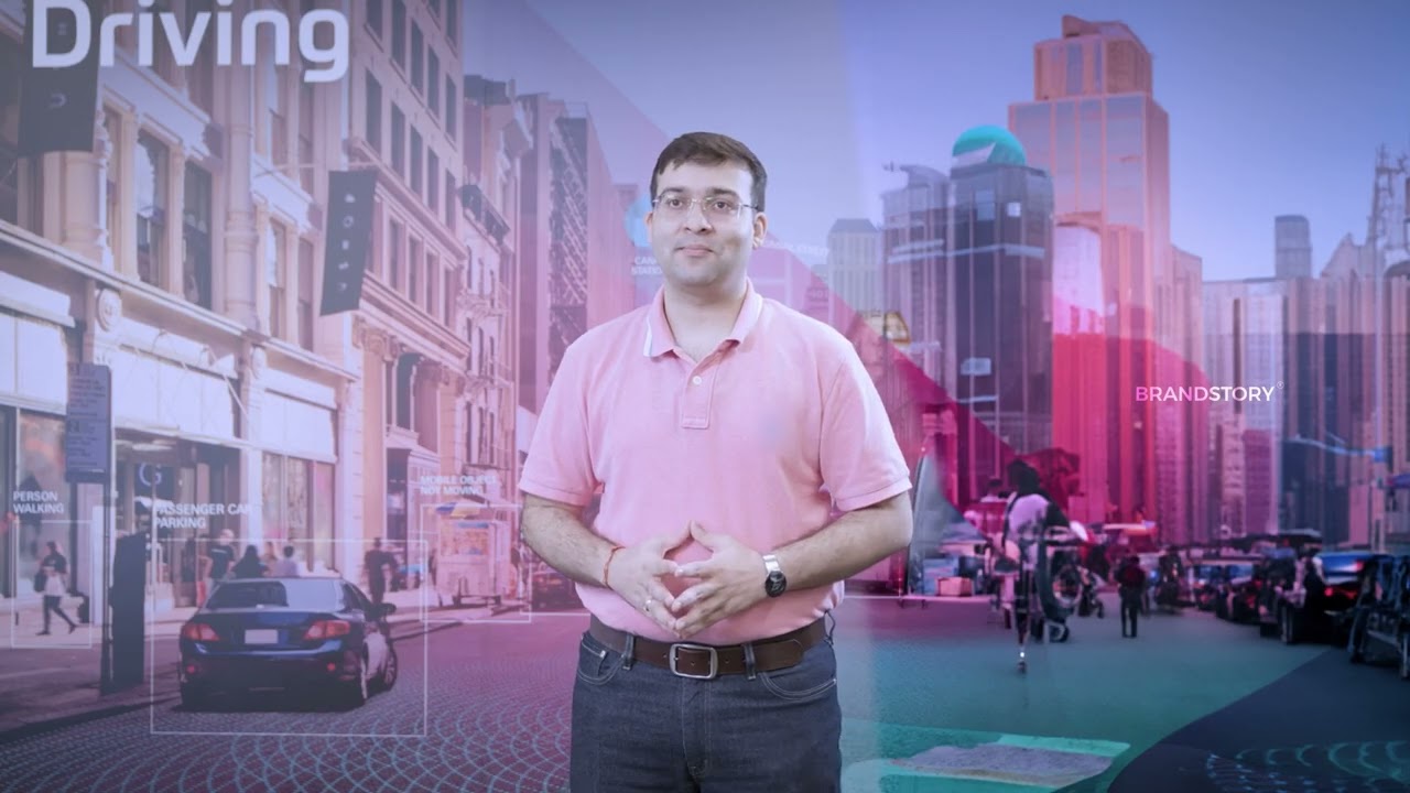 ZF | Pune | Work Culture Video | BrandStory Production