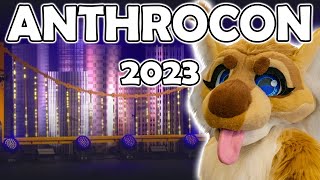 Z's Anthrocon 2023 Adventure!