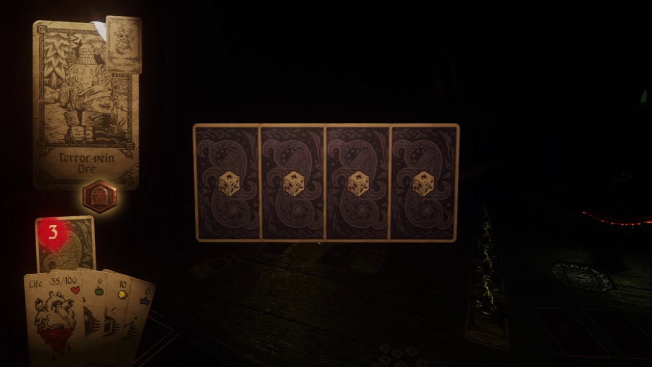 Hand of fate 2: Never lucky