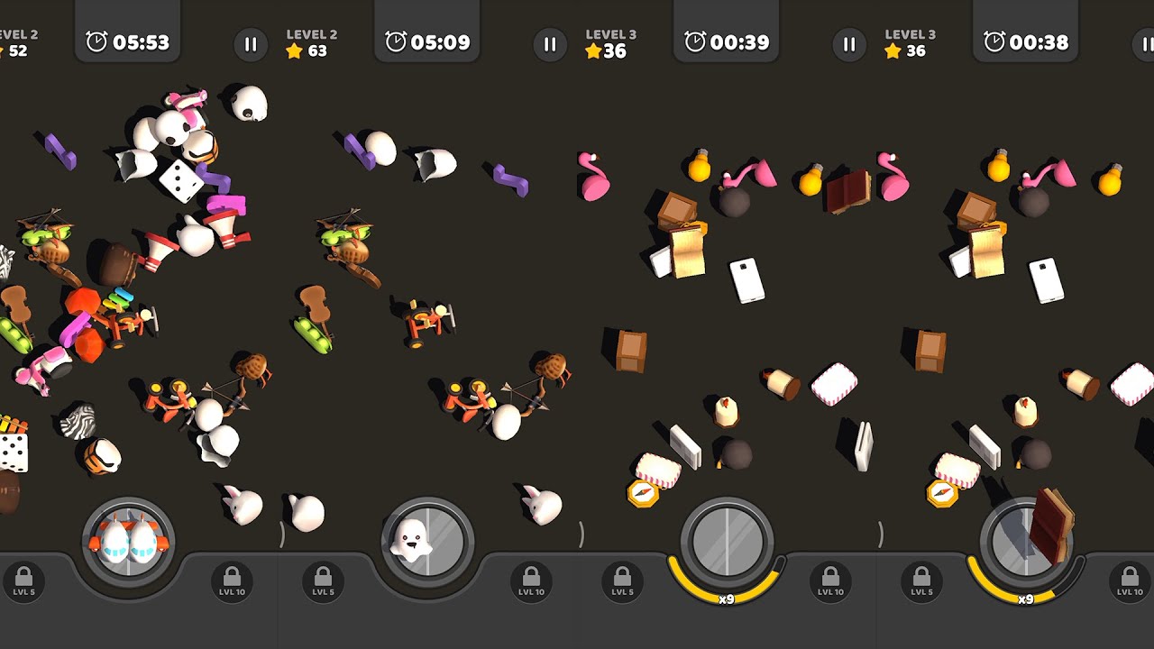 MATCH 3D | Games Like Match 3D Game Tips for Android - APK Download