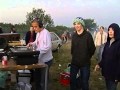 Dawn at Ridgeway Free Rave 1996 UK - Pineapple Tribe / POD / Sabbatical Sound / BDI / Jellytree