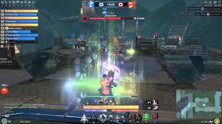 Skyforge Gunner PVP (DPS Factory)