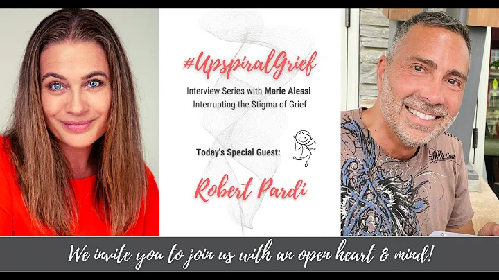 #UpspiralGrief with Rob Pardi