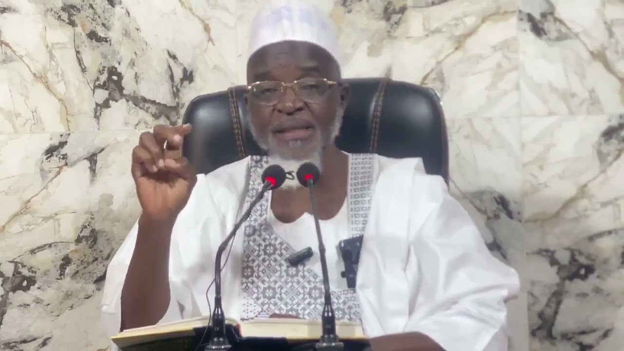 Sheikh Bello Aliyu Yabo 