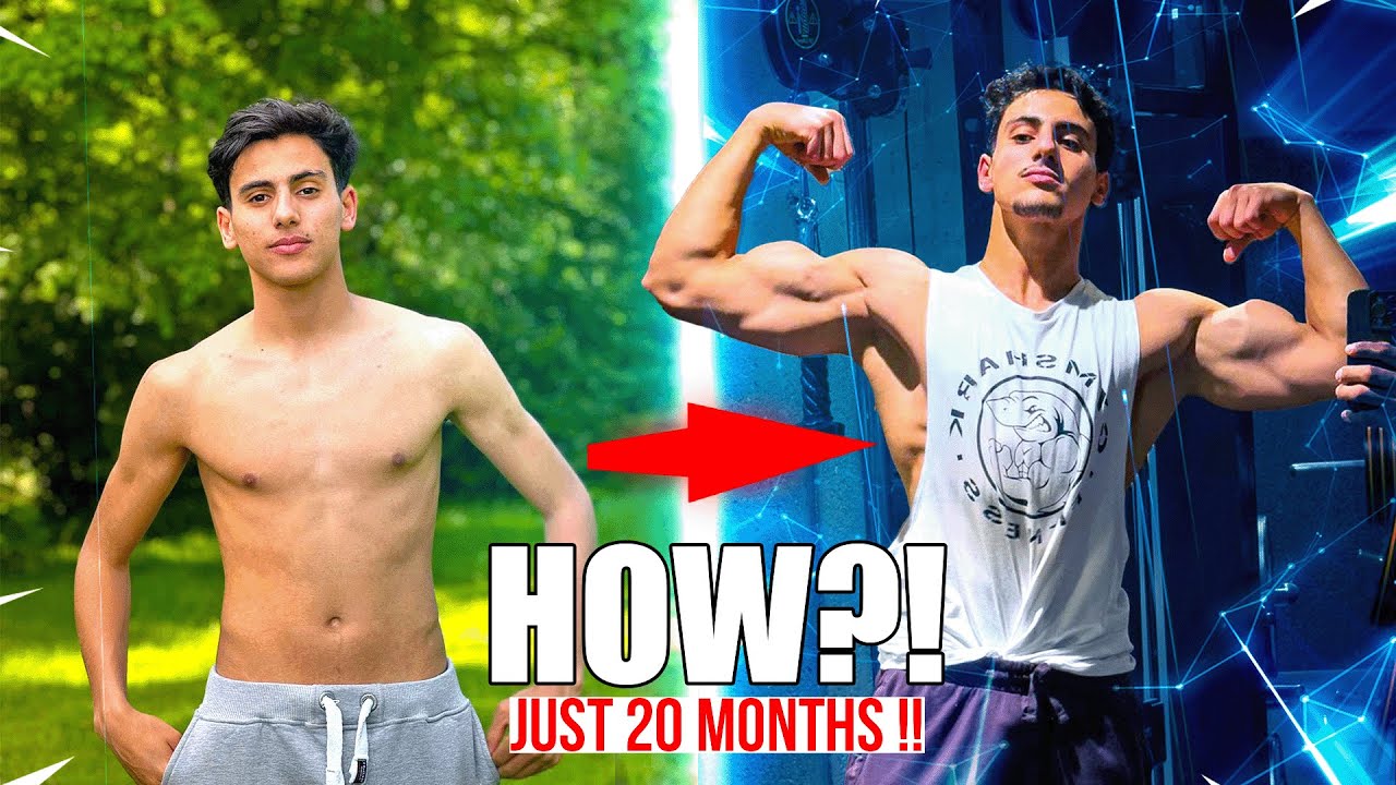 How to achieve your DREAM PHYSIQUE ! ( the secret ) Part 1