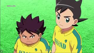 Inakuni Raimon Vs Cybertech Amv