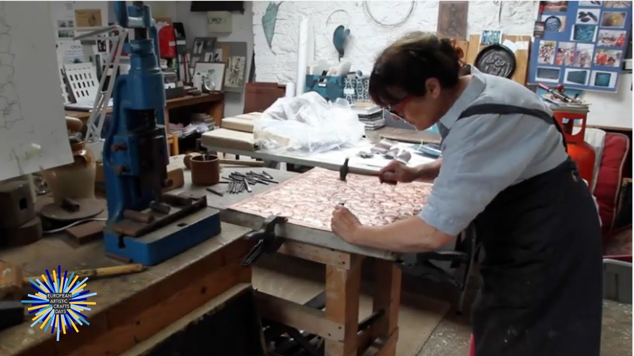 European Artistic Craft Days: Irish Artist Blacksmiths Association