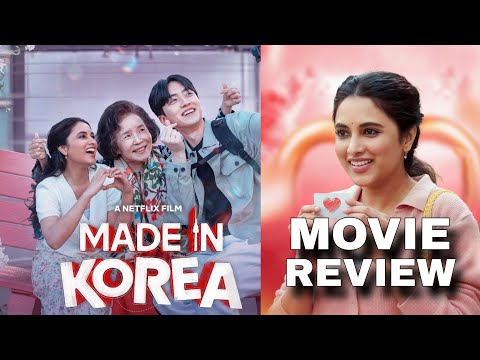 Made in Korea Tamil Movie Review | Ra. Karthik | Priyanka Mohan | 2026 Movie | Netflix