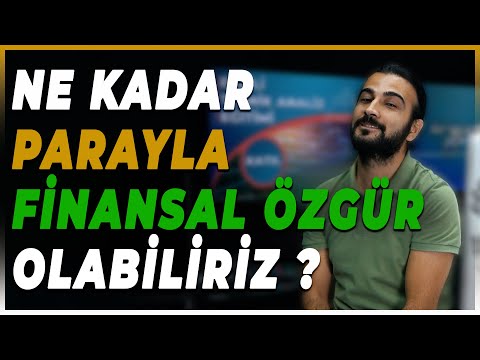 AZ PARAYLA NASIL FİNANSAL ÖZGÜR OLUNUR