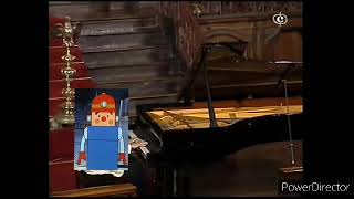 Js Bach Partita No 2 Solar Ion Robot 5th Mov