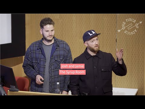 Josh and Jamie – AUB | OPOA