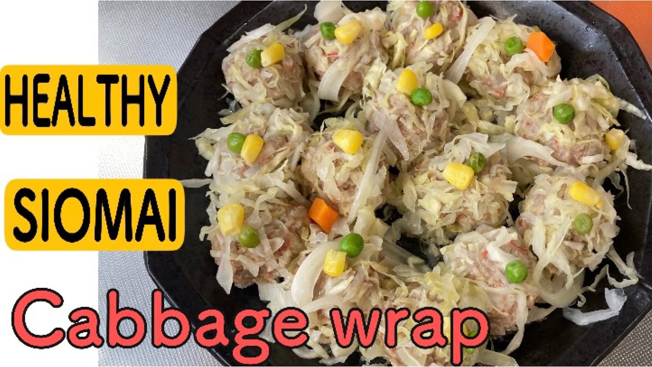 HOW TO MAKE SHUMAI (SHOMAI)DUMPLINGS IN A FRY PAN YouTube