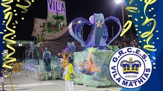 Vila Mathias 2017 - Desfile completo