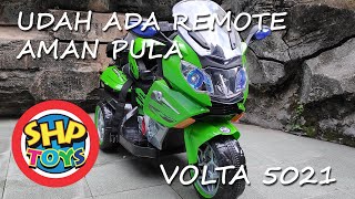 Review Motor Aki Anak Viral di Tiktok | Vespa Aki M788 PMB | Rekomendasi Motor Aki Anak