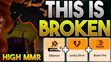 HAZE IS INSANE! | Deadlock Haze Gameplay [High MMR Deadlock Replay]