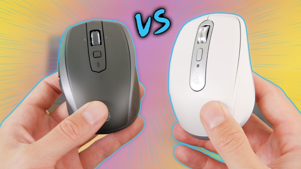 It's FINALLY here! - Logitech MX Anywhere 3 Review Anywhere 2S) - YouTube