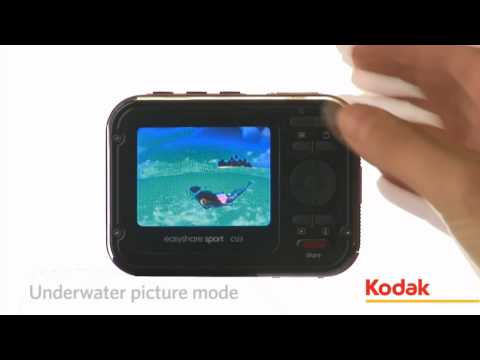 Kodak Easyshare Sport C123