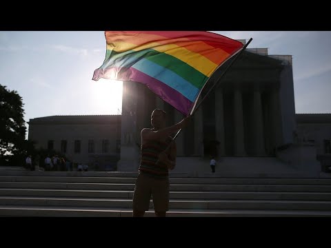 All The Meaning Behind The Pride Flag