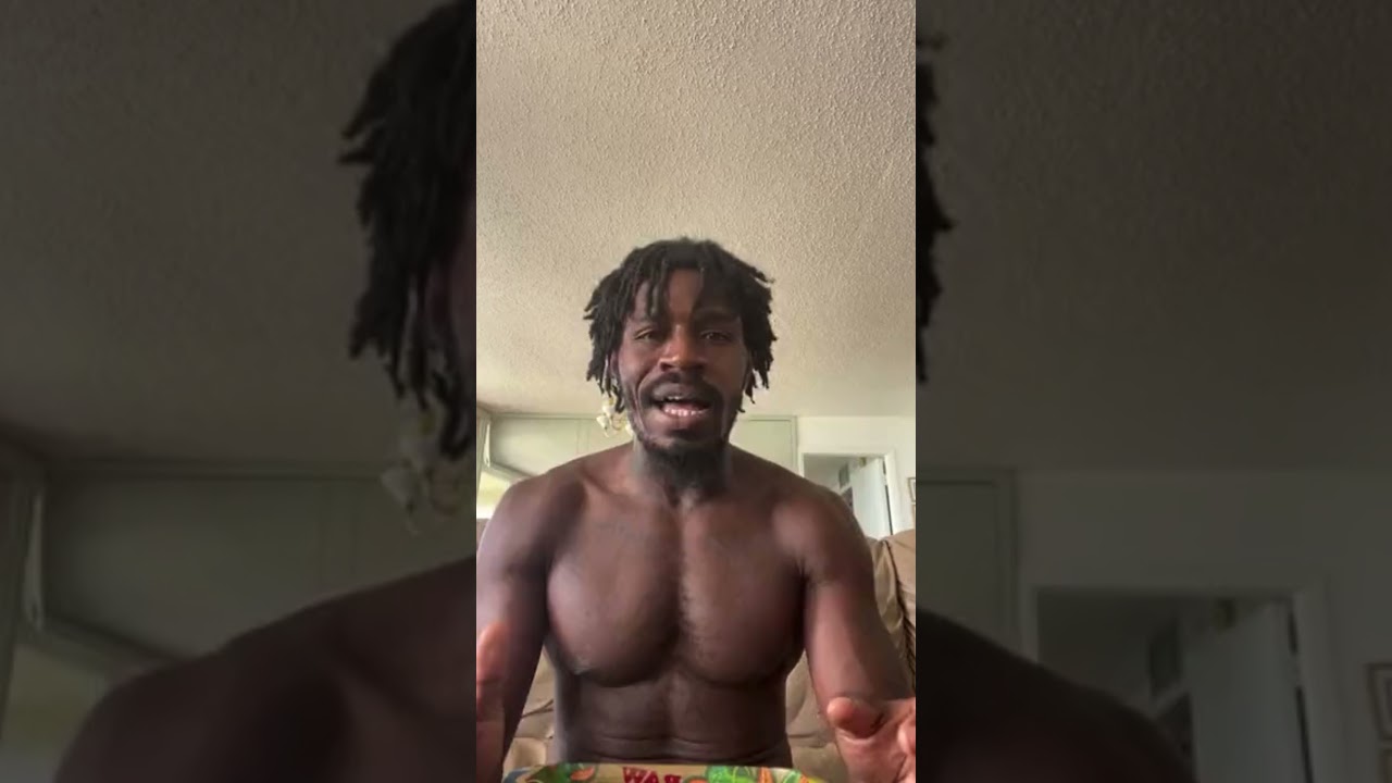 RASHAD JAMAL FULL INSTAGRAM LIVE 9/21/21