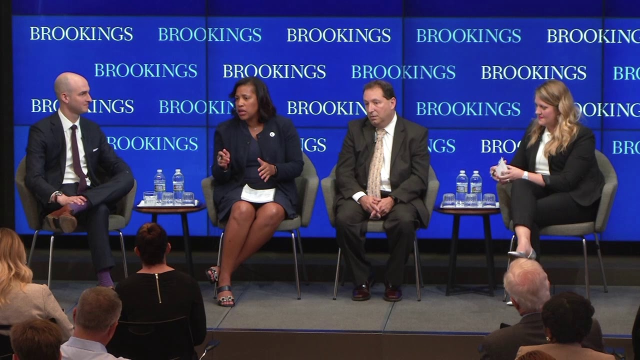 brookings institution events How do we get young people interested in water infrastructure?