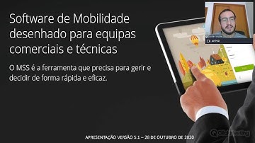 Apresentação MSS v5.1 - Webinar
