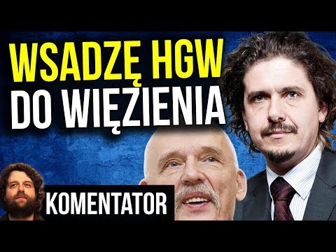 Wsadzę Hannę Gronkiewicz Waltz do Więzienia - Perkowski z List Korwina z Warszawy - Wywiad