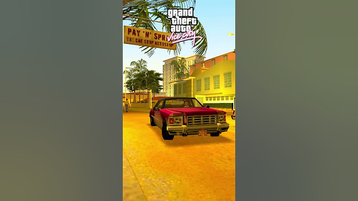 😳ВОЗМОЖНО ЛИ, ПЕРЕКРАСИТЬ ГОРЯЩЕЕ АВТО🔥 В РАЗНЫХ GTA!