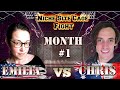 Niche Site Cage Fight (vs Niche Safari Chris - Month 1)