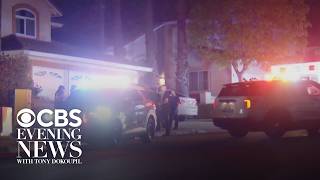 Suspect killed kidnapping victim in front of police, officials say