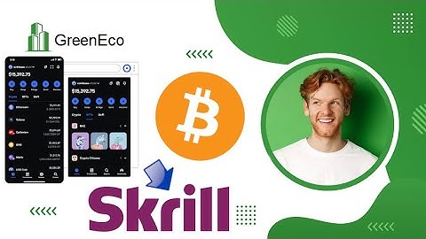 How to Withdrawal Bitcoin to Skrill - SELL BTC to Cash