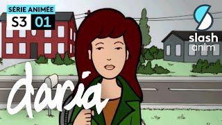 Lentilles ou lunettes ?  - Daria Saison 3 - Épisode 1