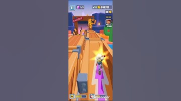 Subway Surfers but You Can’t Jump 😱 | Funny Challenge!” iOS android subway surfer new update game