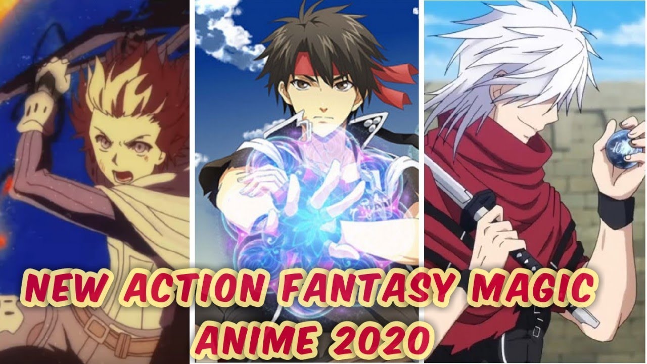 The best anime series of 2020  Polygon