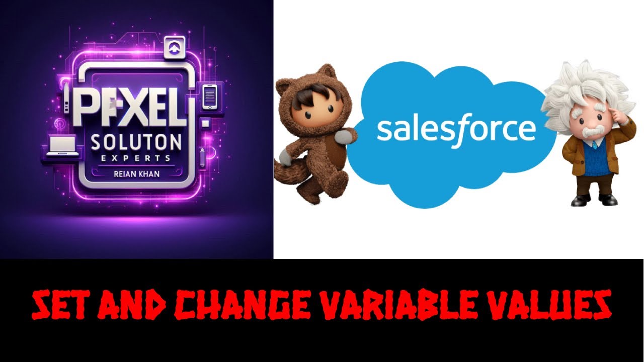 Set and Change Variable Values || 2025 - YouTube