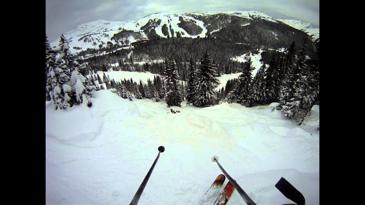 Tee Pee Town Cliff Band - Sunshine Village Banff Alberta