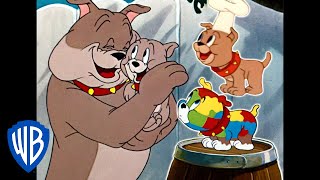 Tom und Jerry auf Deutsch | Tyke, der beste Welpe aller Zeiten | WB Kids