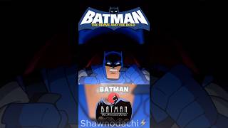 Batman The Brave And The Bold Is Underrated