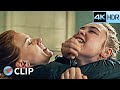 Natasha Romanoff Vs Yelena Belova Apartment Fight Scene Black Widow 2021 4K HDR Movie Clip 