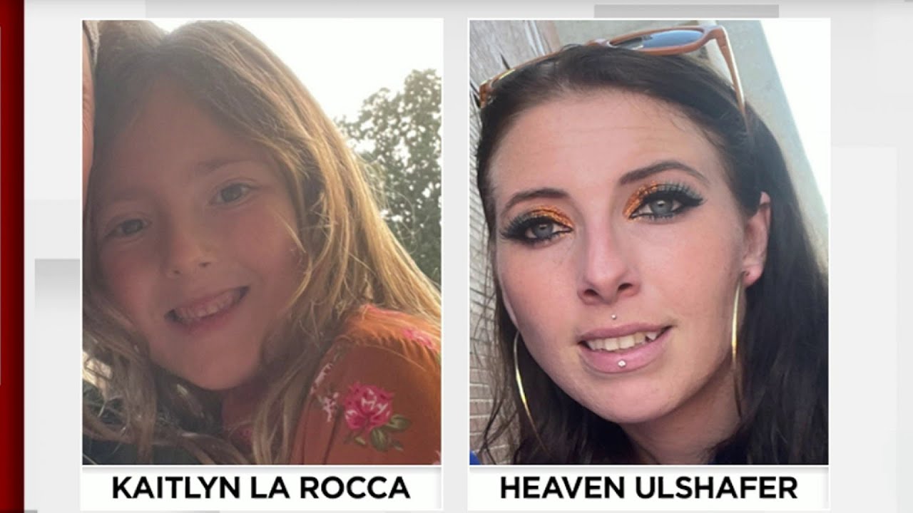 Amber Alert issued in Duval County for missing 7-year-old girl - YouTube
