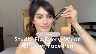 MAC COSMETICS - Studio Fix every-wear all-over face pen | Thamires Nascimento