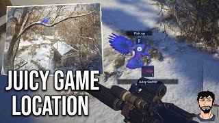 Juicy Game Location | Resident Evil 8 Village Strange Bird