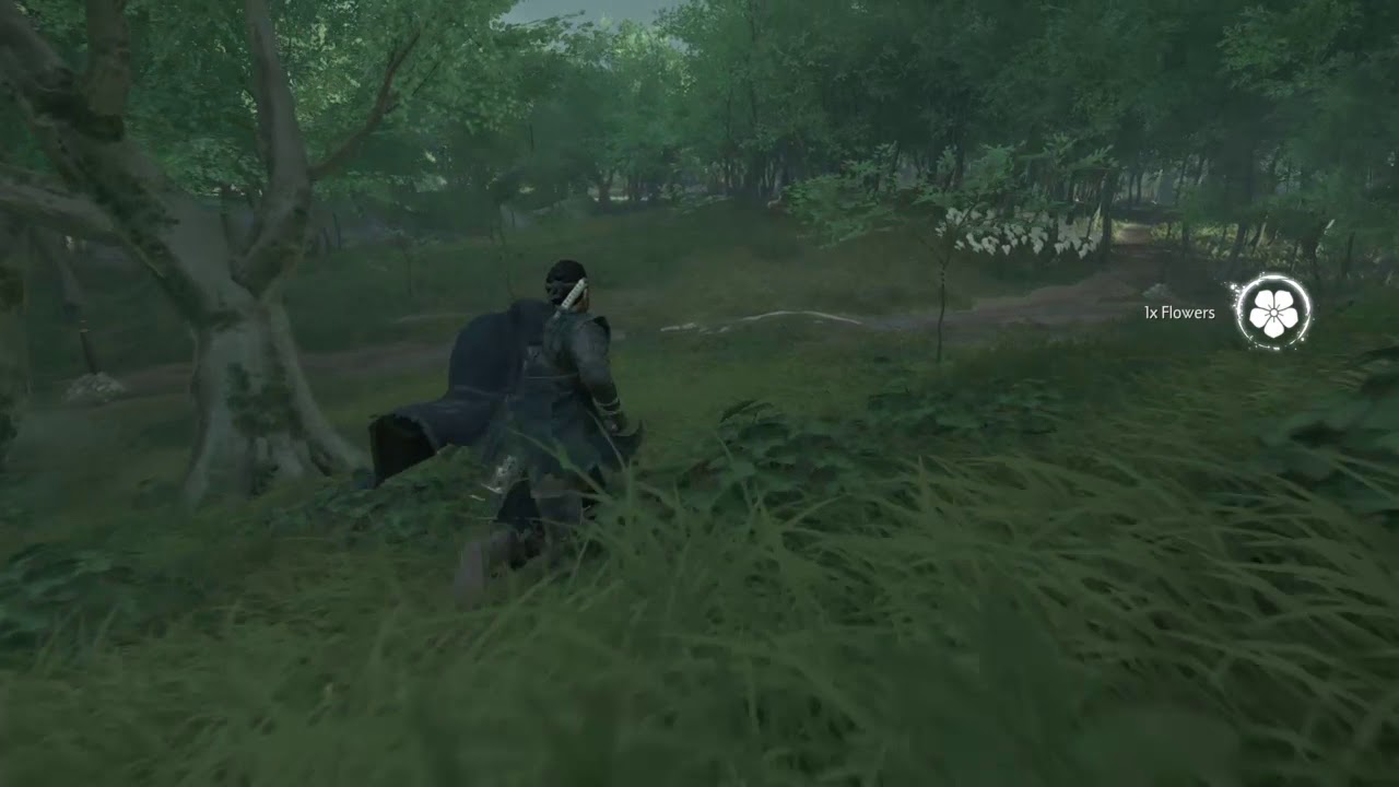 Ghost of Tsushima Poison Darts On Enemies YouTube