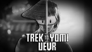 Trek to Yomi 1st/3rd Person UEVR with WORKING  6 D.O.F Motion Controls Gameplay and tutorial