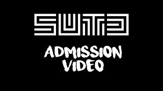 SUTD Application 2018
