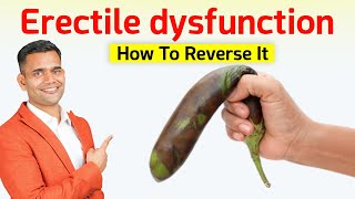Do You Have Erectile Dysfunction | Why it Happens and How To Fix It - Dr . Vivek Joshi