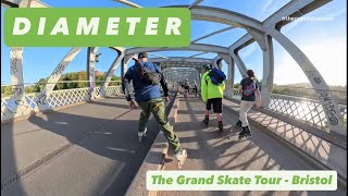 The Grand Skate Tour - Bristol