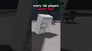 every tsb players worst fear 💀 #thestrongestbattlegrounds #tsb #roblox #aureoix