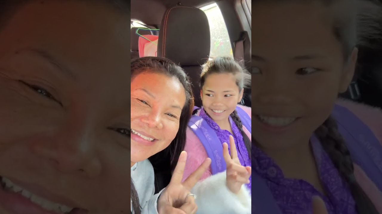 30 ม.ค มาดูความน่ารักของ อะอาย ก่อนไปโรงเรียน อะอาย ทำอะไรบ้าง