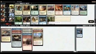 FRF Draft #1 (Drafting/Deckbuilding)