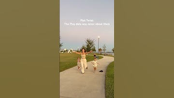 Plot Twist: The Play date was never about them #playdate #sahm #momlife #momhumor #momfriends